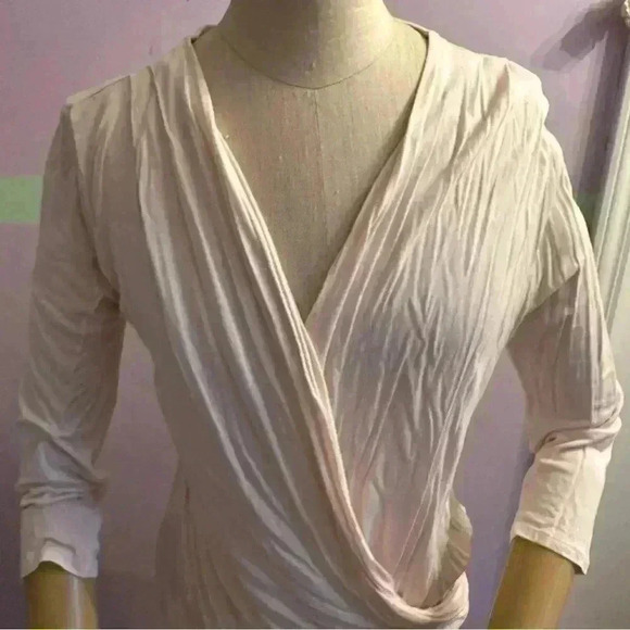 Old Navy faux wrap top - Picture 5 of 5